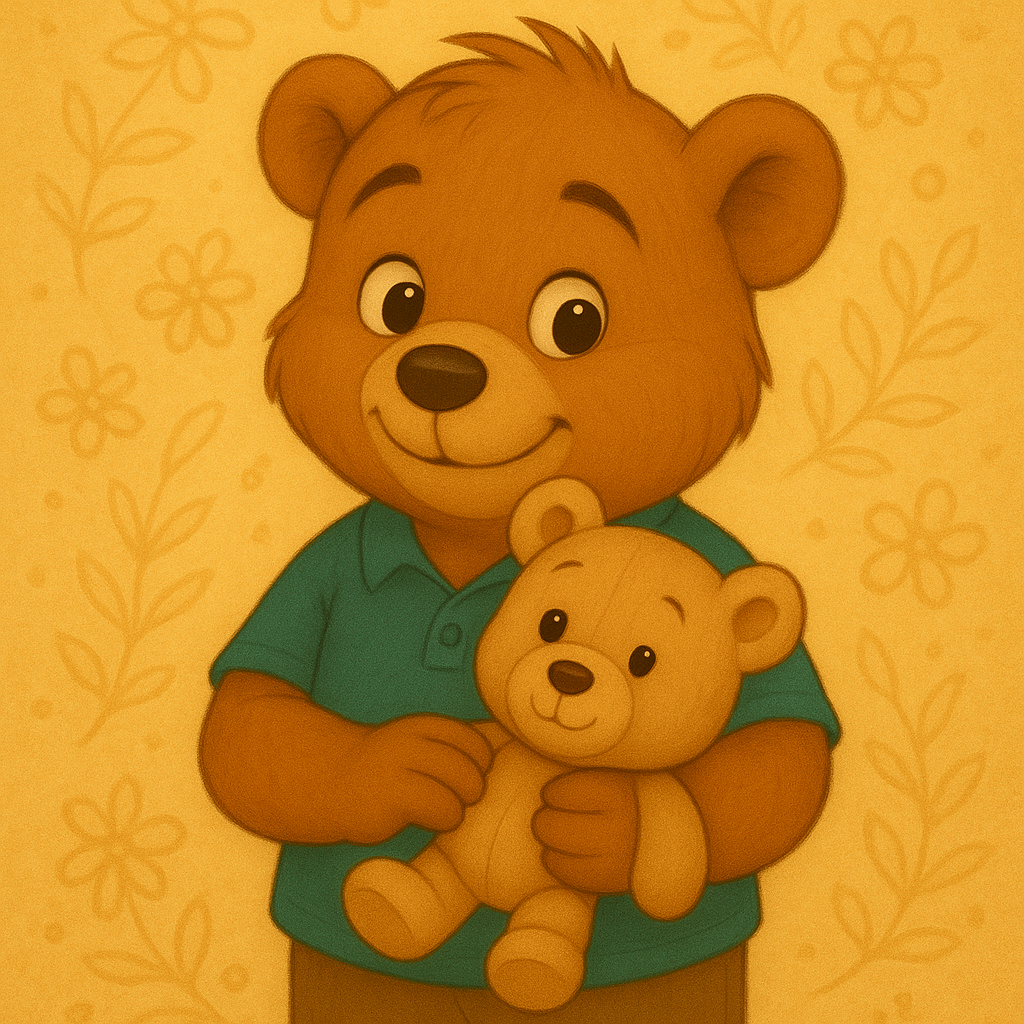 The World of Benny Bear