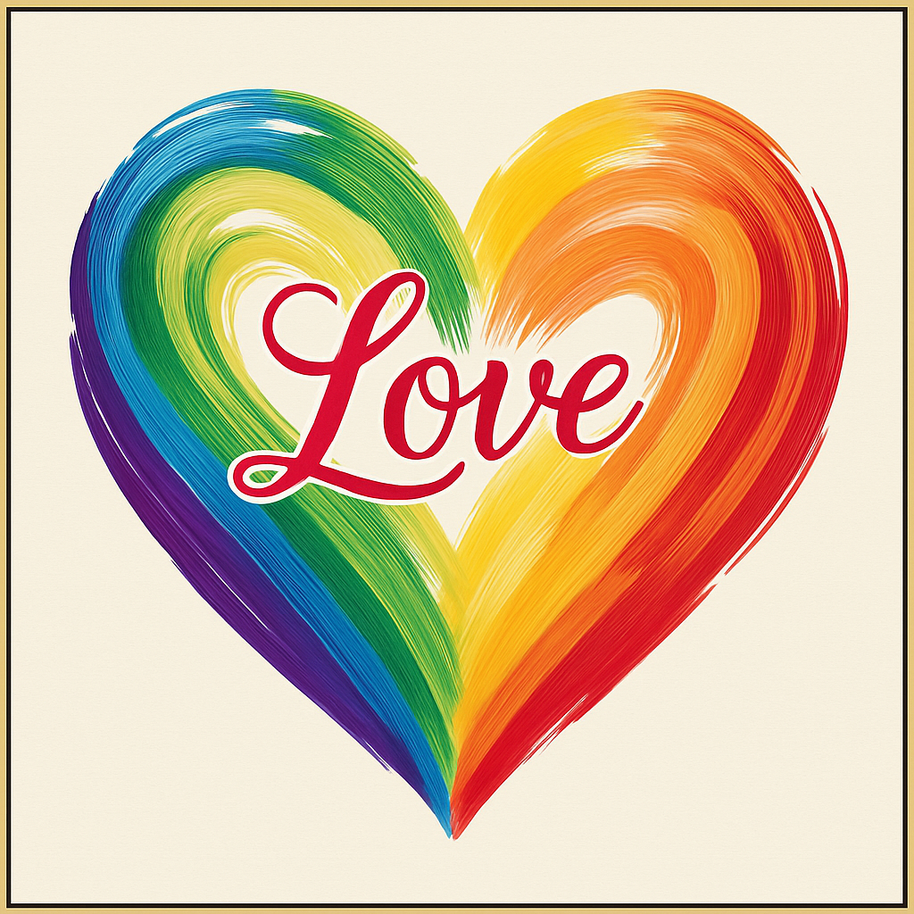 The Love and Rainbows Collection